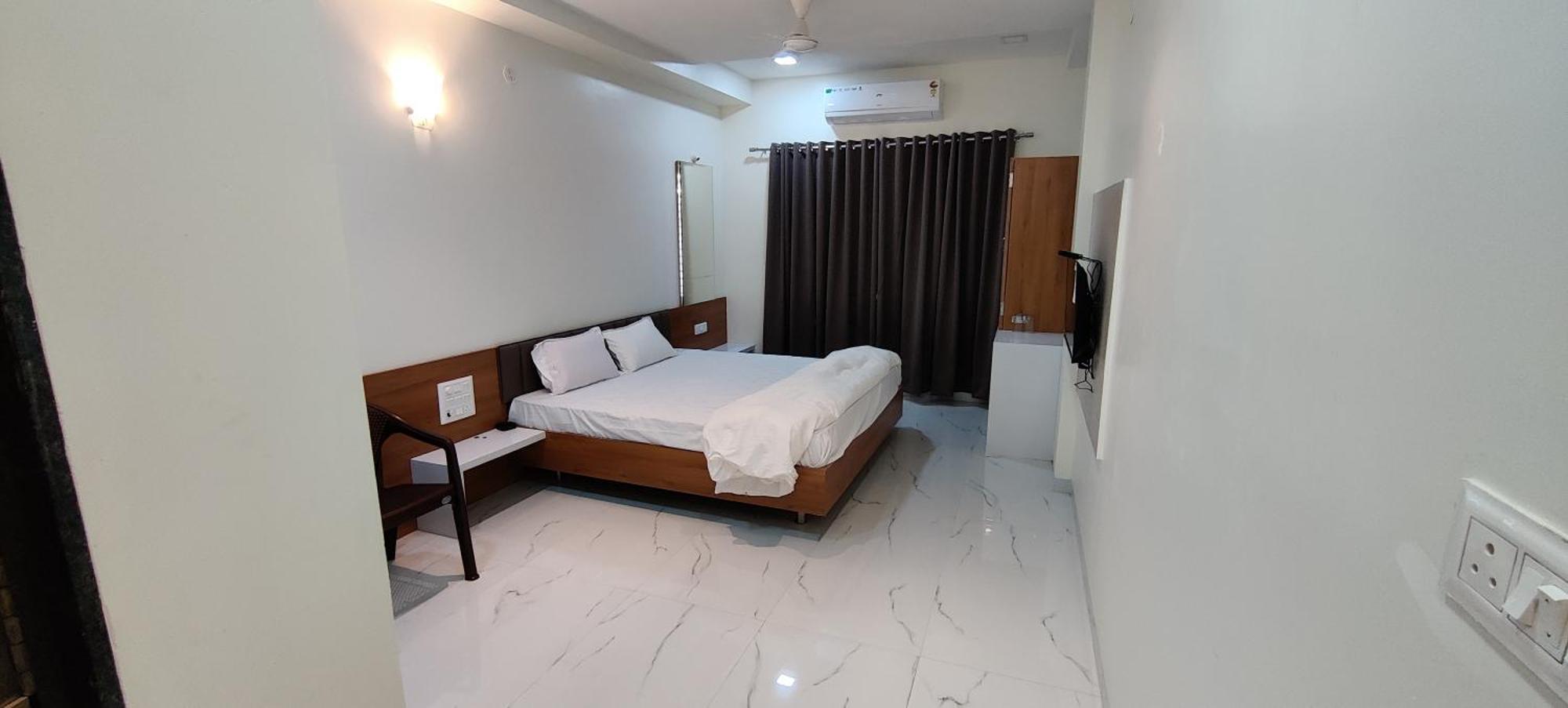 Hotel Mayur Residency Ellora Esterno foto