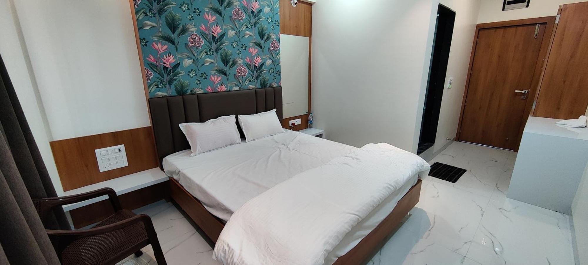 Hotel Mayur Residency Ellora Esterno foto